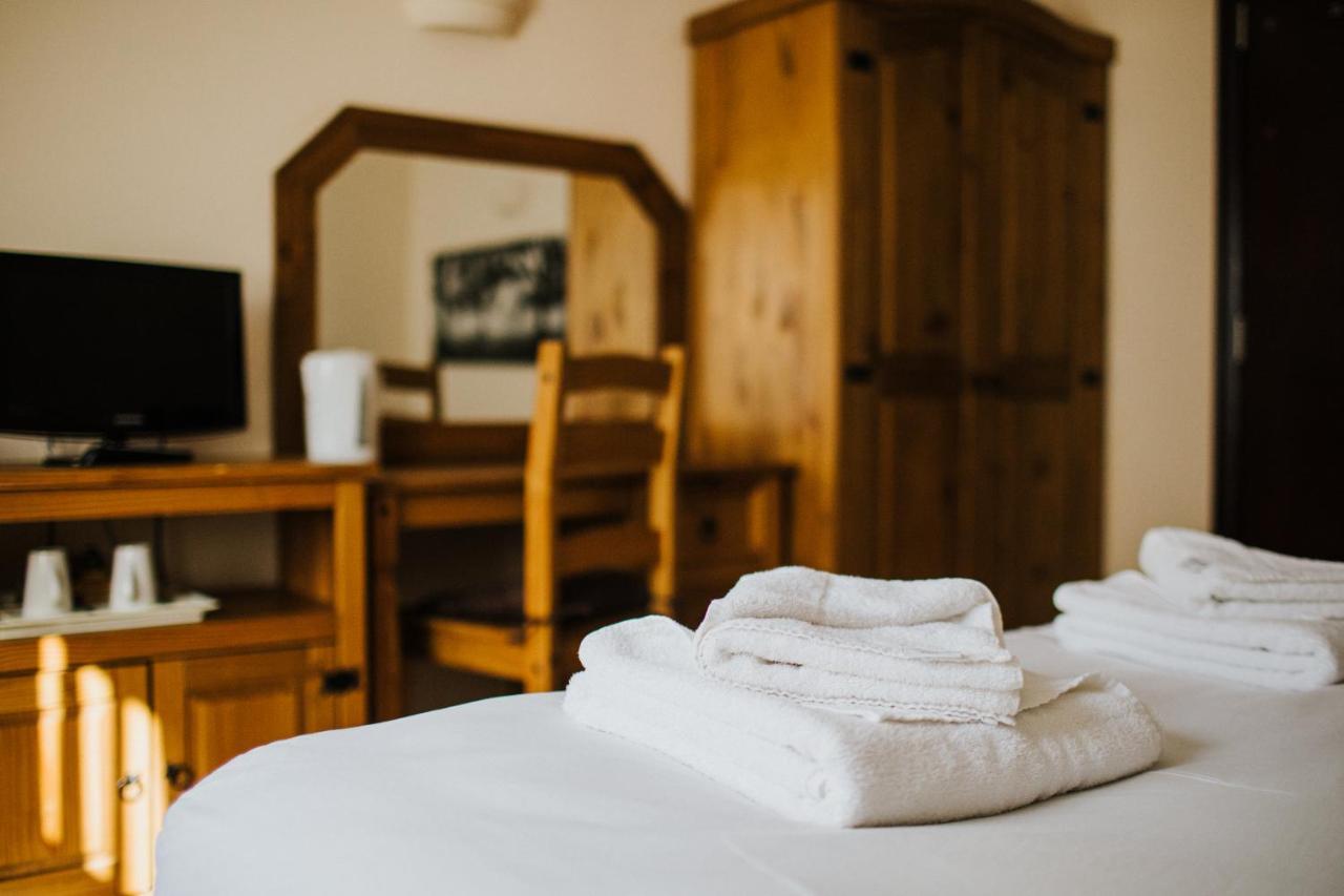 The Stratton House Hotel Biggleswade Eksteriør bilde