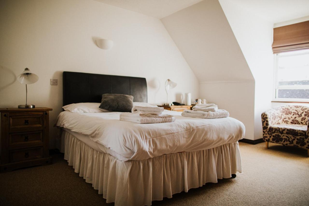 The Stratton House Hotel Biggleswade Eksteriør bilde