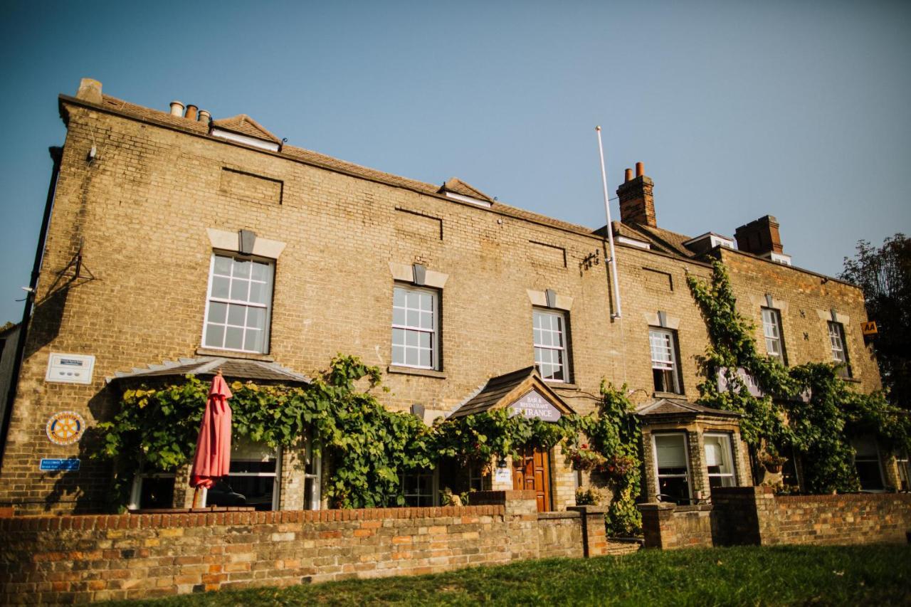 The Stratton House Hotel Biggleswade Eksteriør bilde