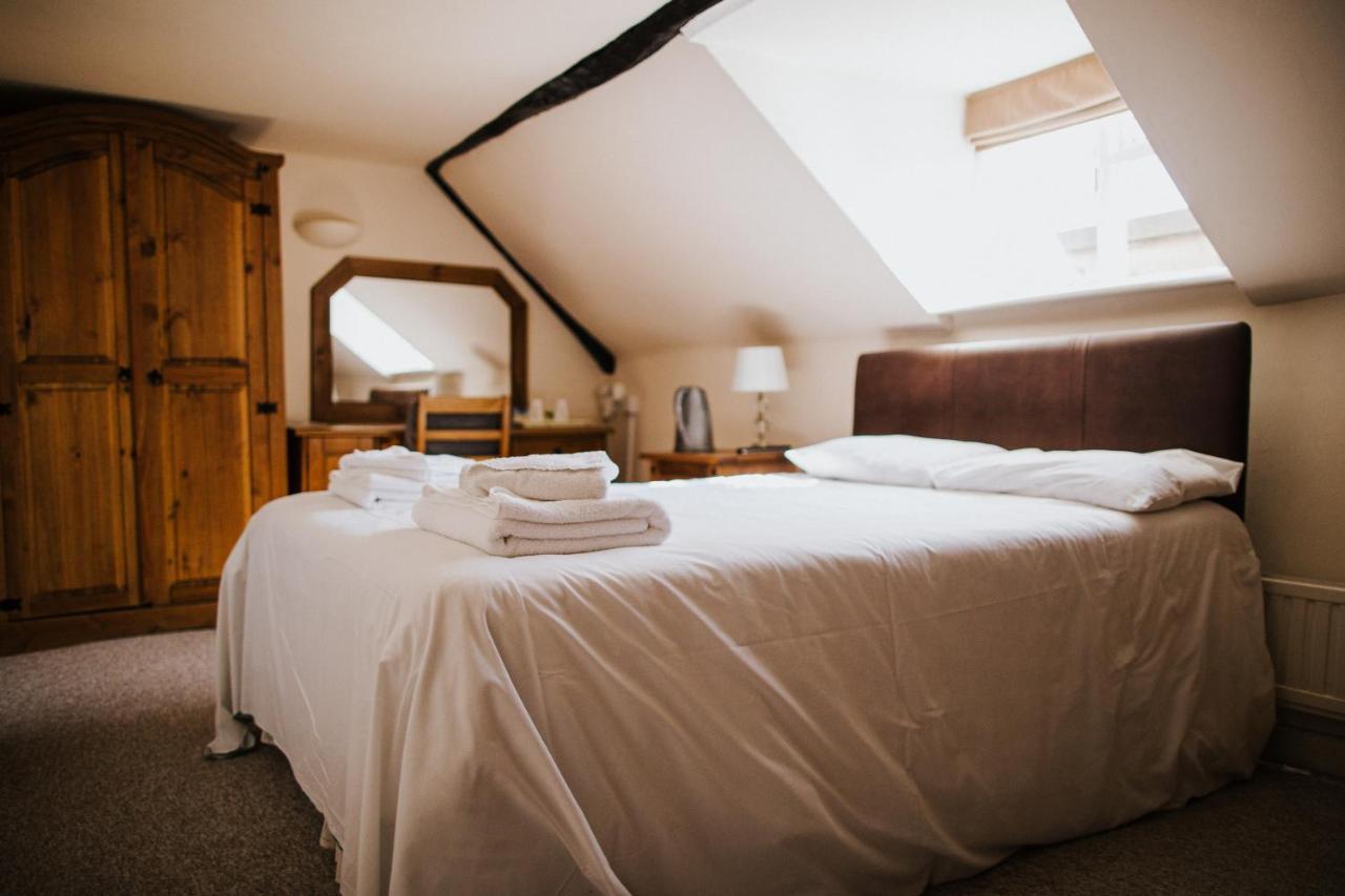 The Stratton House Hotel Biggleswade Eksteriør bilde