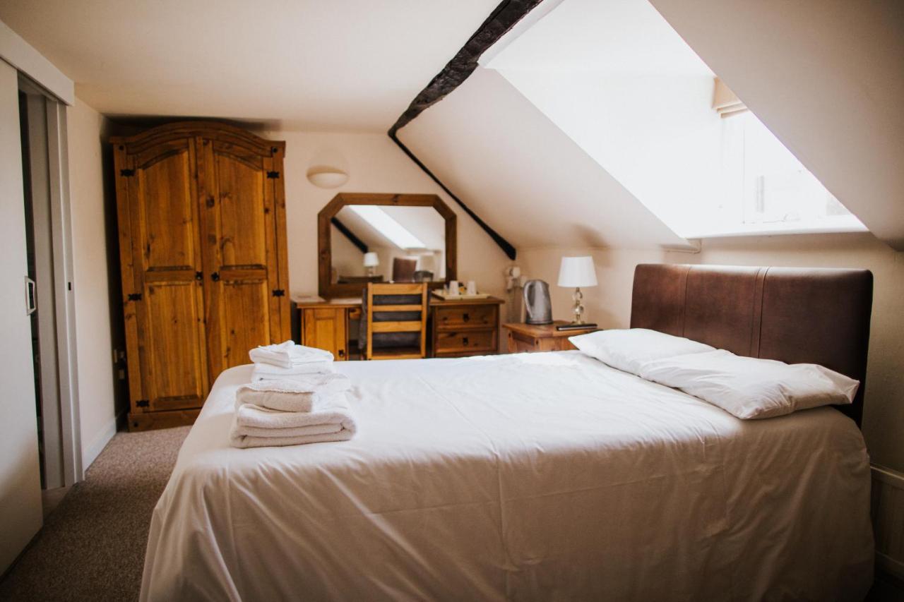 The Stratton House Hotel Biggleswade Eksteriør bilde