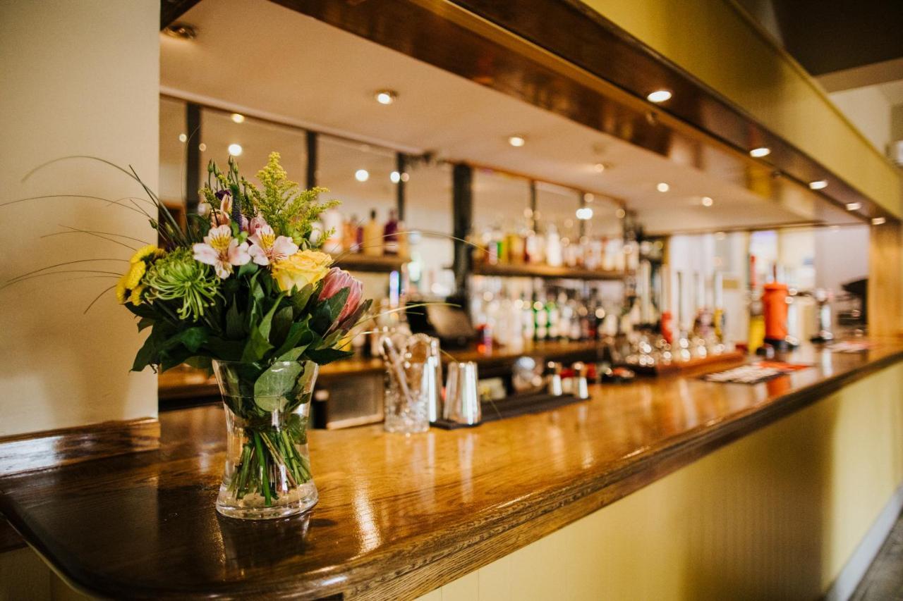 The Stratton House Hotel Biggleswade Eksteriør bilde