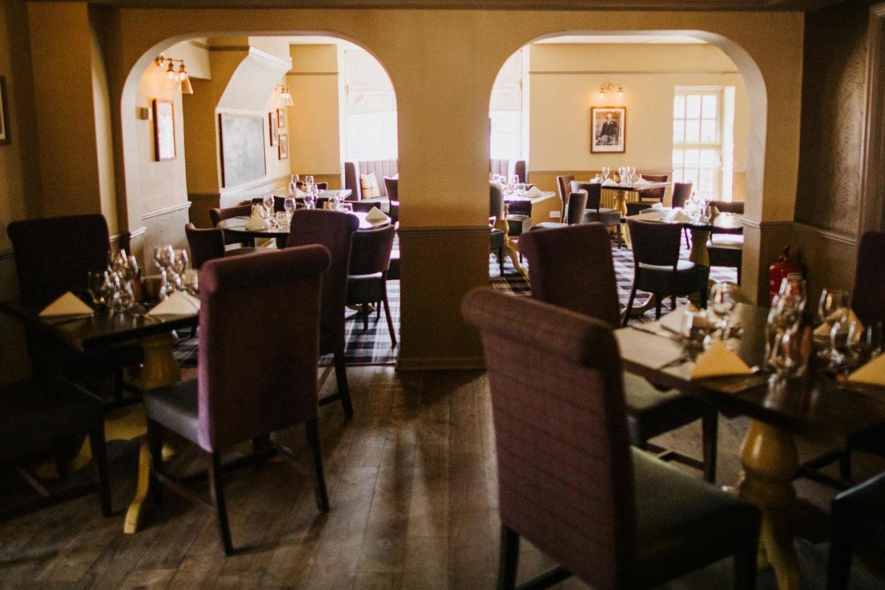 The Stratton House Hotel Biggleswade Eksteriør bilde