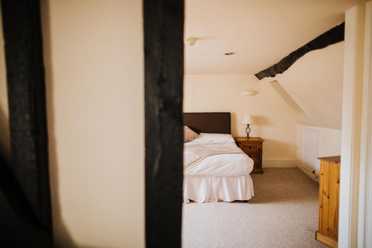 The Stratton House Hotel Biggleswade Eksteriør bilde