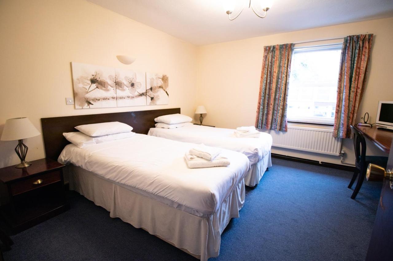 The Stratton House Hotel Biggleswade Eksteriør bilde