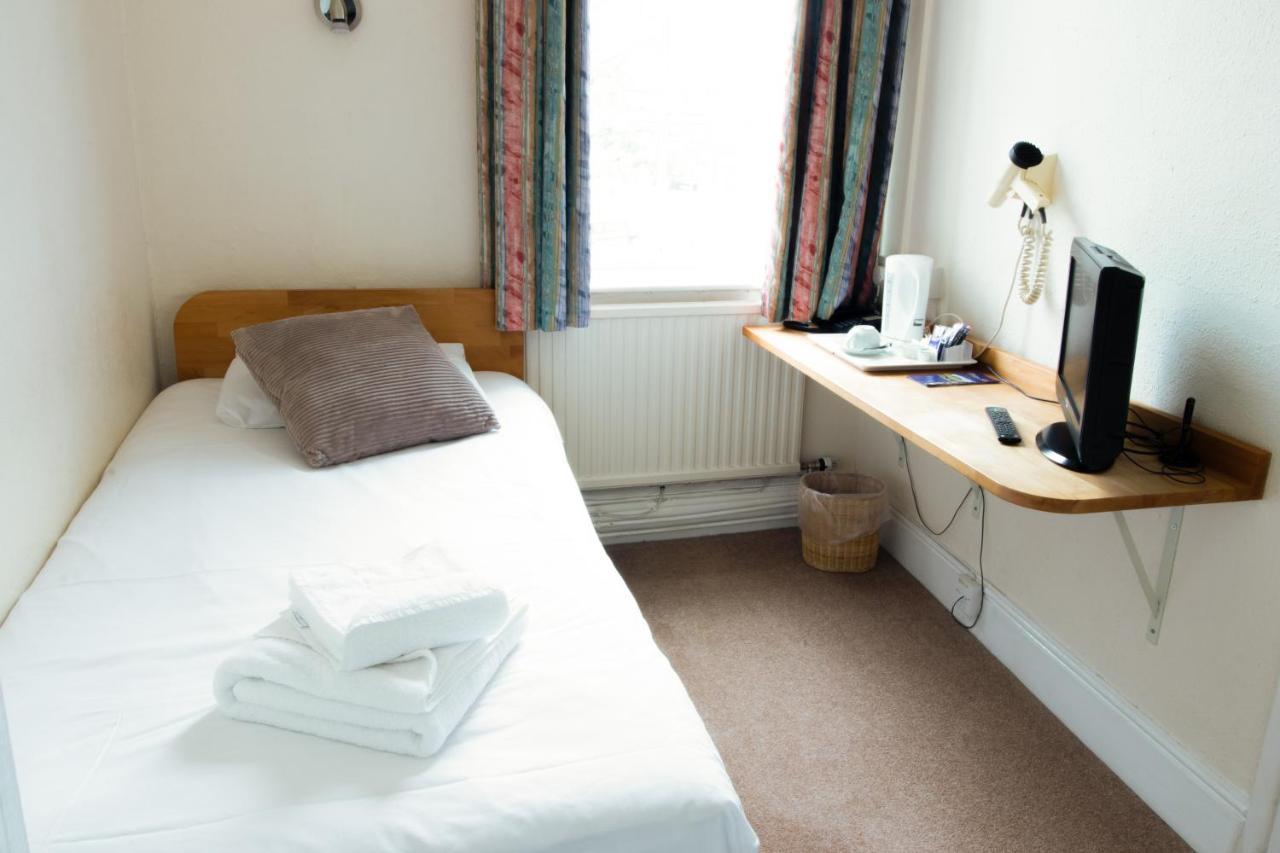 The Stratton House Hotel Biggleswade Eksteriør bilde