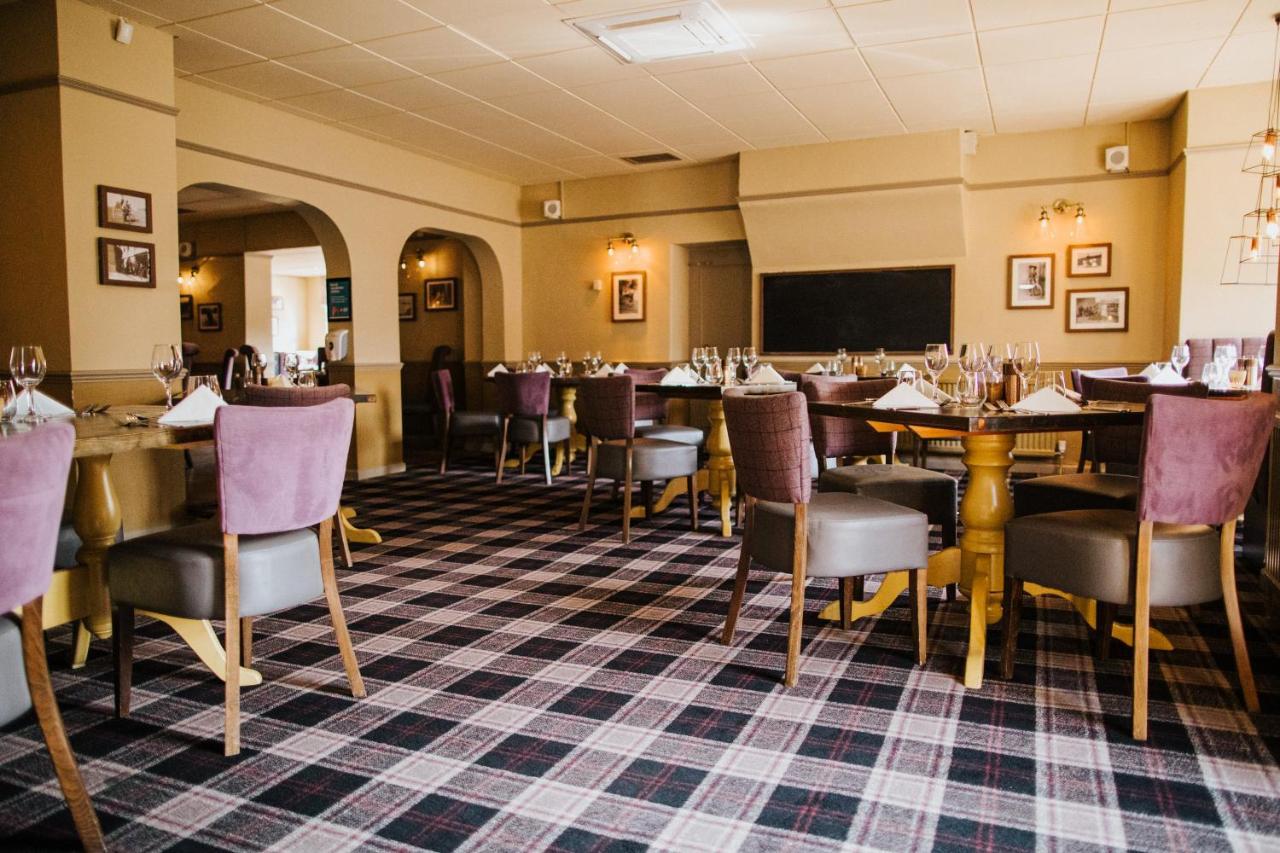 The Stratton House Hotel Biggleswade Eksteriør bilde