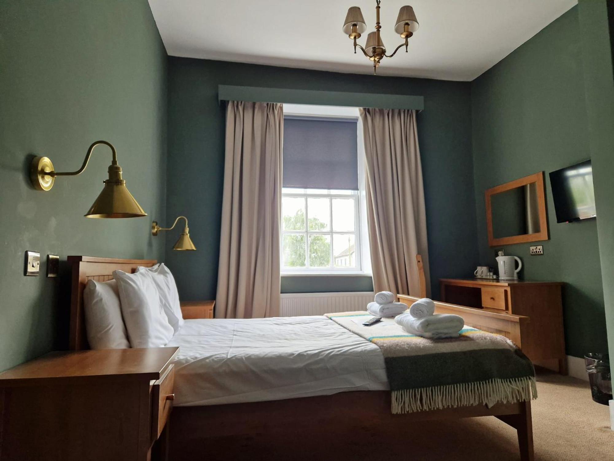 The Stratton House Hotel Biggleswade Eksteriør bilde