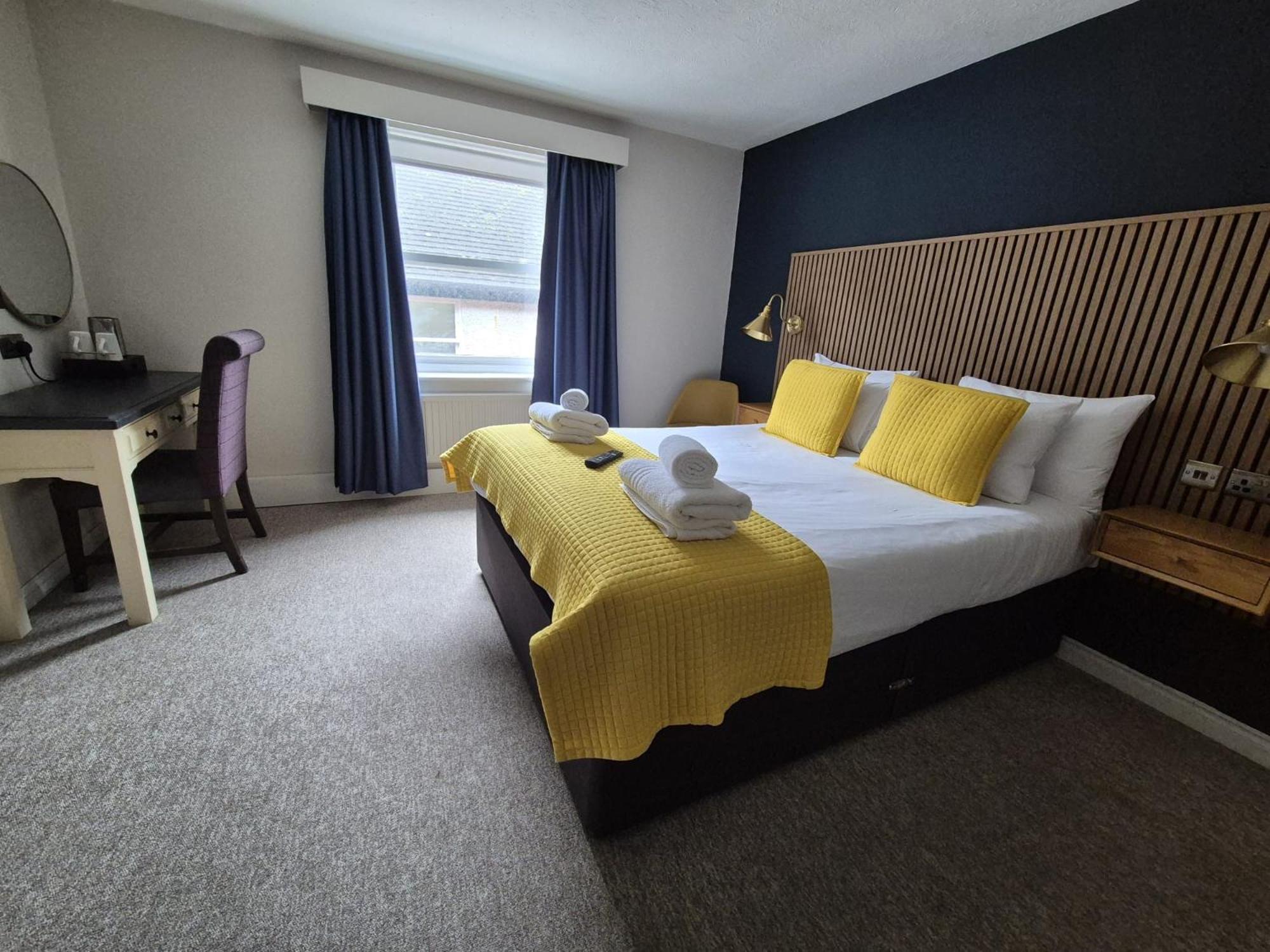 The Stratton House Hotel Biggleswade Eksteriør bilde