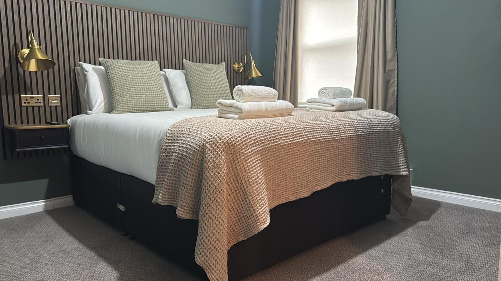 The Stratton House Hotel Biggleswade Eksteriør bilde