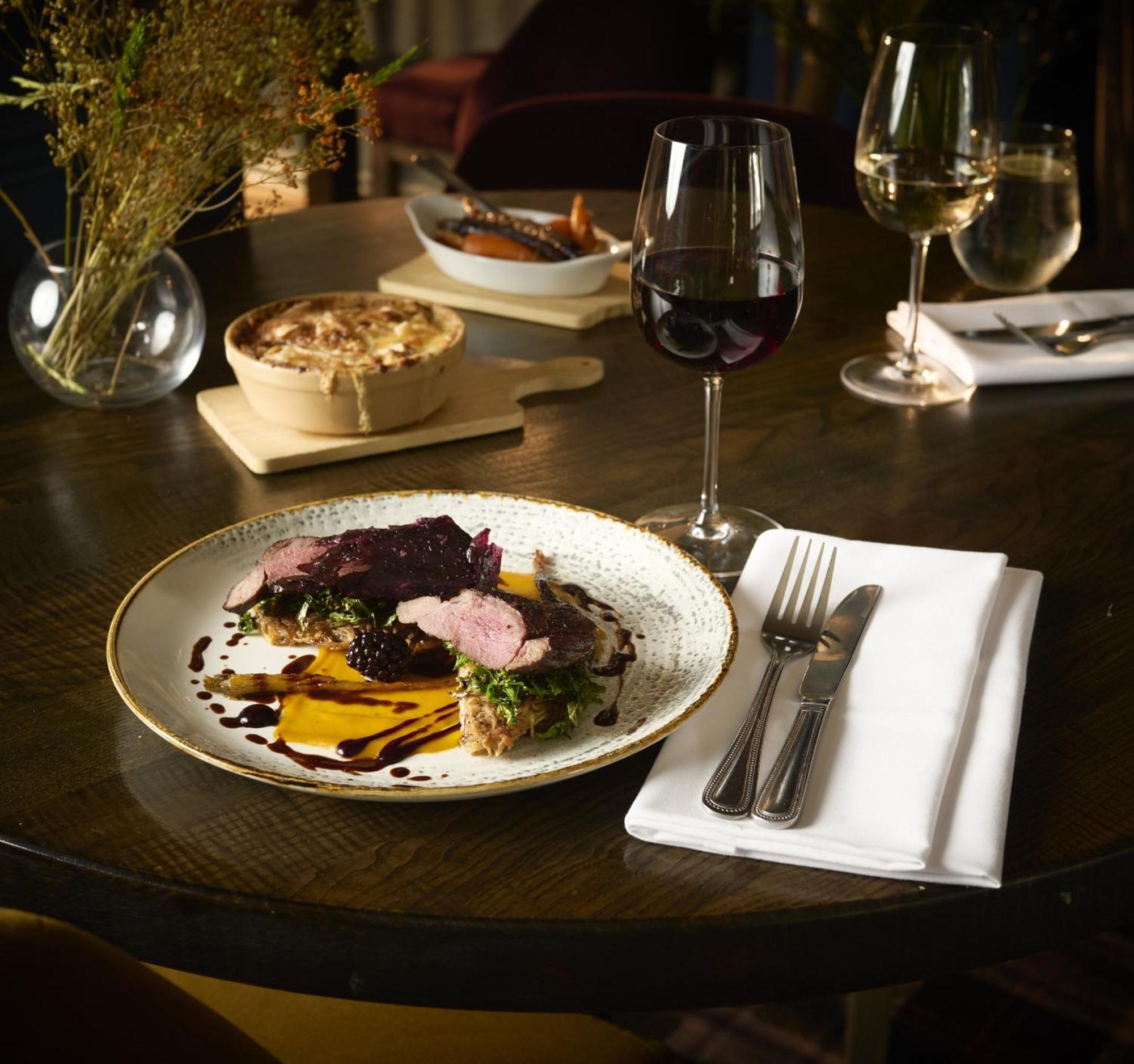 The Stratton House Hotel Biggleswade Eksteriør bilde